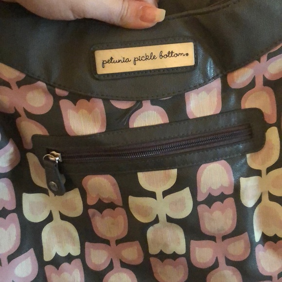 Petunia Pickle Bottom Diaper Bag / Backpack